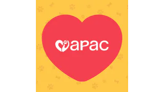 Logotipo de la organización de protección animal Asociación Protectora de Animales de la Calle