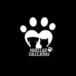 logotipo Asociación Protectora de Animales Huellas Callejeras