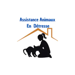 logotipo Assistance Animaux en Détresse