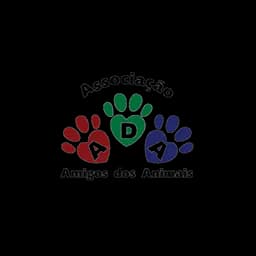 logotipo Associação Amigos dos Animais