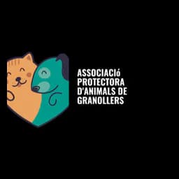 logotipo Associació Protectora d´Animals de Granollers