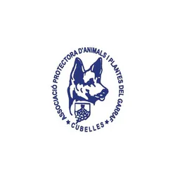 logotipo Associació Protectora d´Animals i Plantes del Garraf
