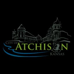 City emblem shown on the official page of Atchison Animal Control