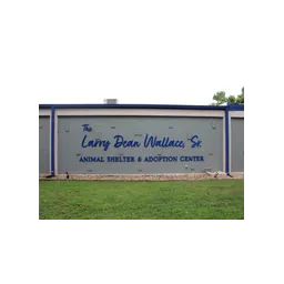 Larry Dean Wallace, Sr. Animal Shelter sign pictured on the official Athens page