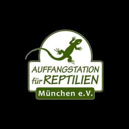 Logotipo de Auffangstation für Reptilien, München e. V.