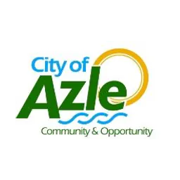 Official City of Azle logo