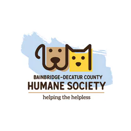 Bainbridge Decatur County Humane Society logo