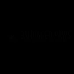 Logotipo de Bandaged Paws Animal Rescue Association