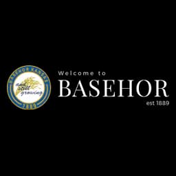 City of Basehor seal displayed on its official Police website