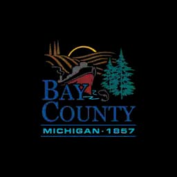 Official seal of Bay County