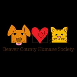 Logo of Beaver County Humane Society