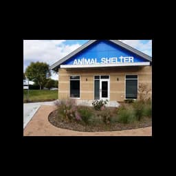 Benbrook municipal animal shelter building pictured on the official city website