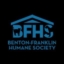 Logotipo oficial de Benton-Franklin Humane Society