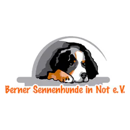 logotipo Berner Sennenhunde in Not e.V.
