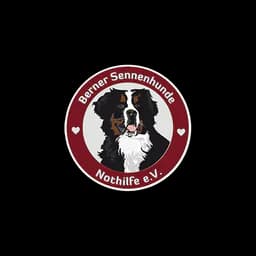 Berner Sennenhunde Nothilfe e.V. logo