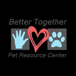Logo of Better Together Pet Resource Center