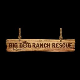 Logotipo de Big Dog Ranch Rescue, Inc.