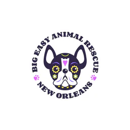 logotipo Big Easy Animal Rescue