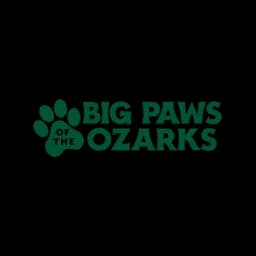 Logo of Big Paws of the Ozarks