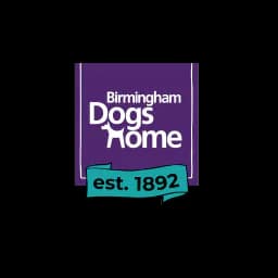 logotipo Birmingham Dogs Home