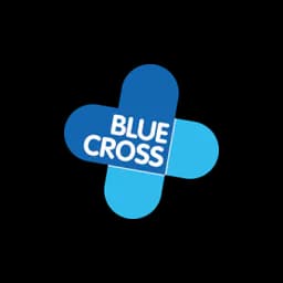 Logo of Blue Cross, the organization responsible for this local facility
