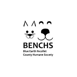 Blue Earth Nicollet County Humane Society logo