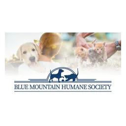 Imagem de perfil e logotipo da Blue Mountain Humane Society