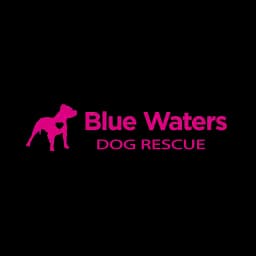 Blue Waters Dog Rescue logo