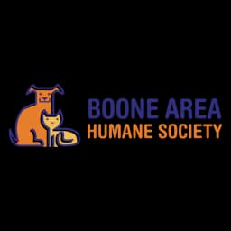 Logotipo da Boone Area Humane Society