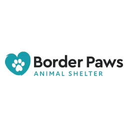 Border Paws Animal Shelter logo