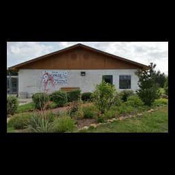 Bowie shelter building pictured on its official page