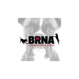 logotipo Boxer Rescue Network