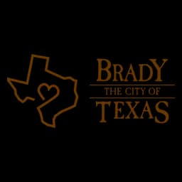 City of Brady logo