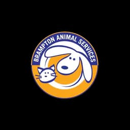 Official Animal Services emblem of City of Brampton