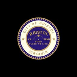 Bristol city seal on its official shelter page