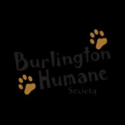 Burlington Humane Society logo