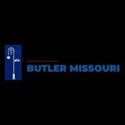 Identity mark of City of Butler displayed on its official website