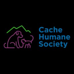 Official Cache Humane Society logo