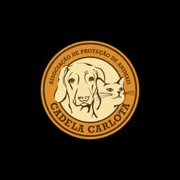 Cadela Carlota & Companhia logo