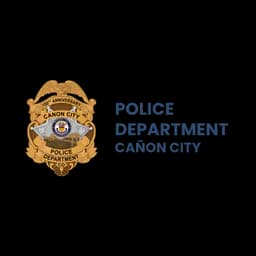 Emblème officiel présenté sur la page gouvernementale de Cañon City Animal Control Unit