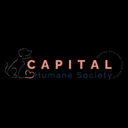 Official logo of Capital Humane Society