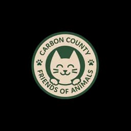 Logo of Carbon County Friends of Animals