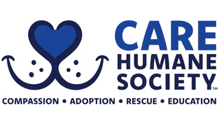 Logotipo oficial de CARE Humane Society