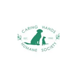 Logotipo oficial de Caring Hands Humane Society