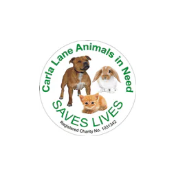 Logo of Carla Lane Animals in Need
