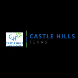 City emblem shown on the official page of Castle Hills Animal Control