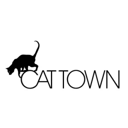 logotipo Cat Town