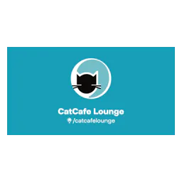 logotipo CatCafe Lounge