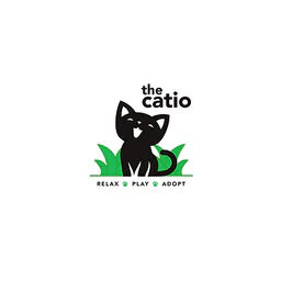 Catio Cat Lounge logo