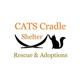 Official Cats Cradle Shelter logo